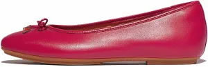 FitFlop Women's Delicato Bow Ballet Flat
