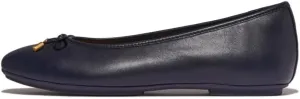FitFlop Women's Delicato Bow Ballet Flat
