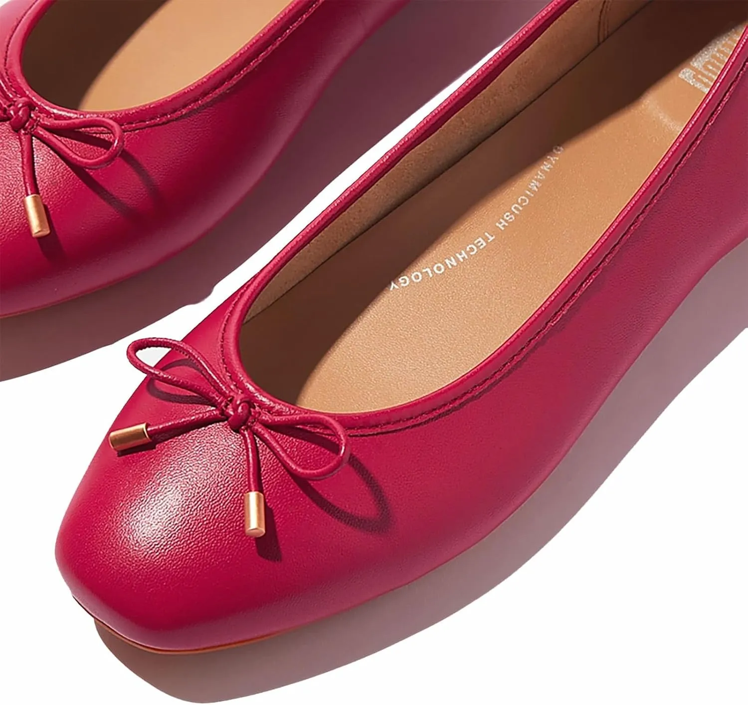 FitFlop Women's Delicato Bow Ballet Flat