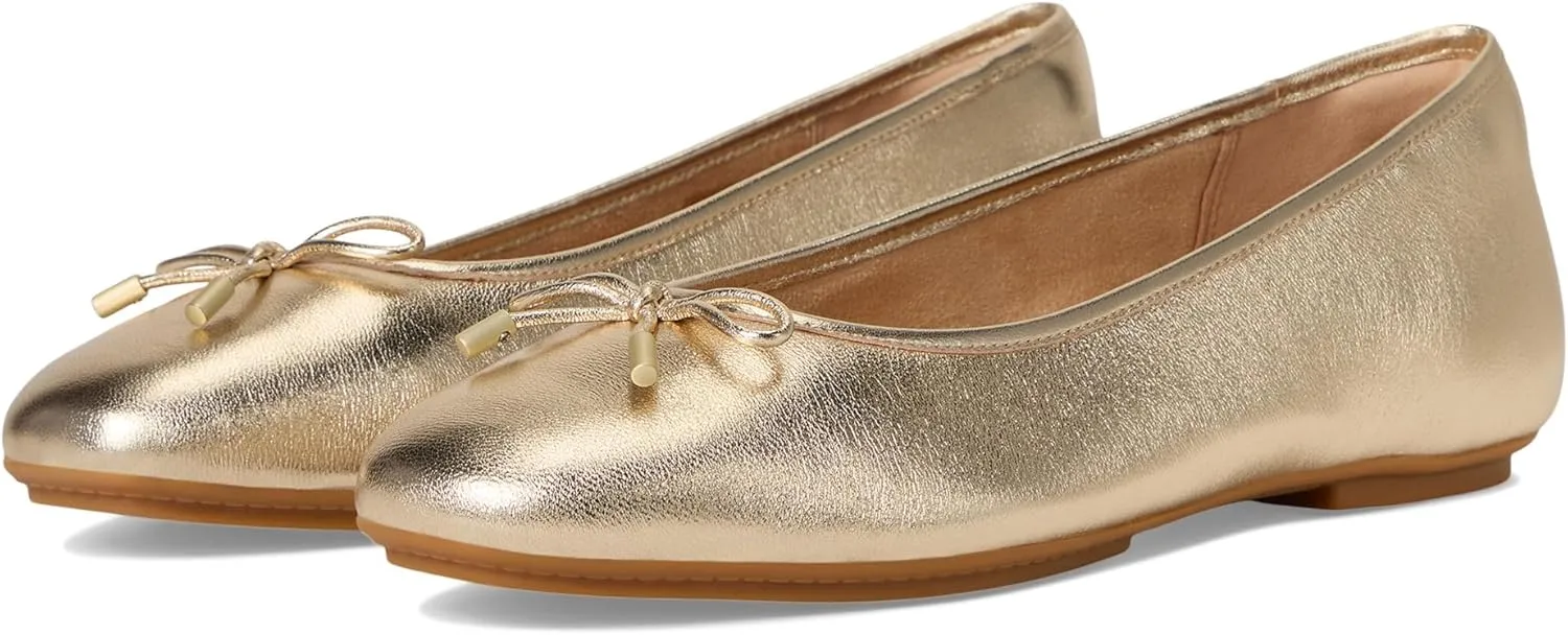 FitFlop Women's Delicato Bow Ballet Flat