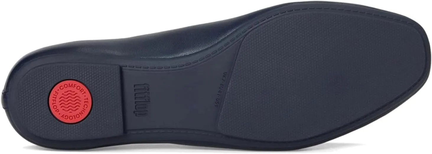 FitFlop Women's Delicato Bow Ballet Flat