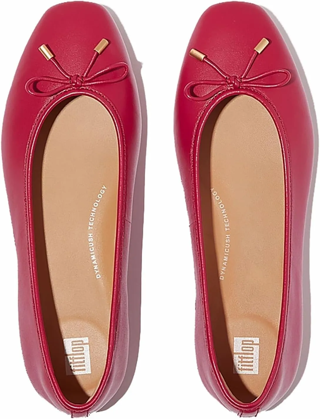 FitFlop Women's Delicato Bow Ballet Flat