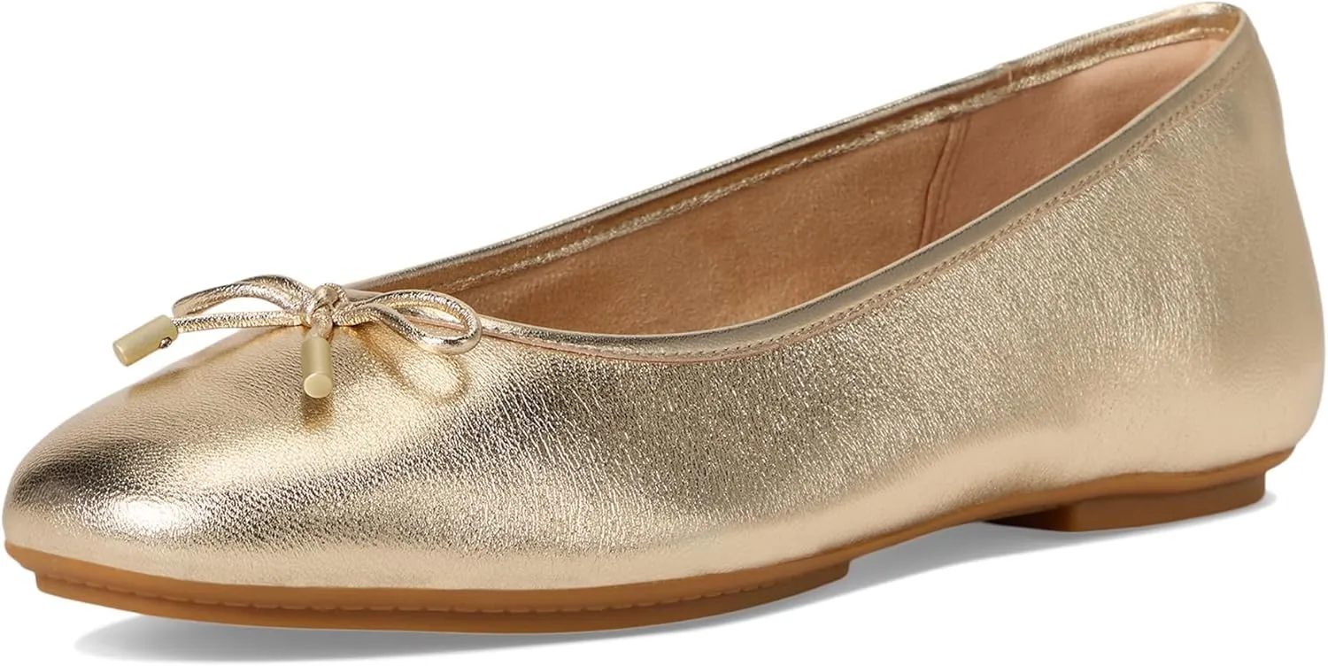 FitFlop Women's Delicato Bow Ballet Flat