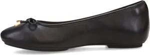 FitFlop Women's Delicato Bow Soft Leather Ballerinas Ballet Flat