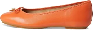 FitFlop Women's Delicato Bow Soft Leather Ballerinas Ballet Flat