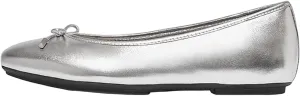 FitFlop Women's Delicato Bow Soft Leather Ballerinas Ballet Flat