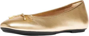 FitFlop Women's Delicato Bow Soft Leather Ballerinas Ballet Flat