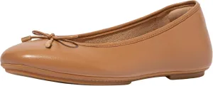 FitFlop Women's Delicato Bow Soft Leather Ballerinas Ballet Flat