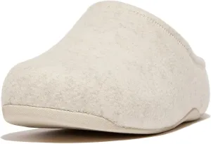 FitFlop Women's Shuv Cushy Felt Clog Slippers