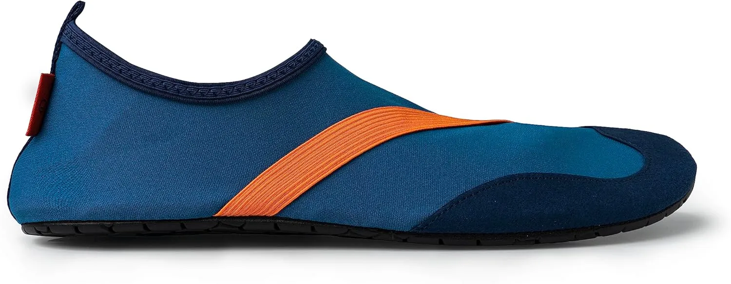 FITKICKS Active Men's Footwear Foldable Water Shoes