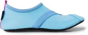 FITKICKS Original Women's Foldable Active Lifestyle Minimalist Footwear Barefoot Yoga Sporty Water Shoes