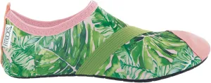 FITKICKS Original Women's Foldable Active Lifestyle Minimalist Footwear Barefoot Yoga Sporty Water Shoes
