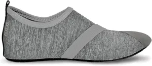 FITKICKS Original Women's Foldable Active Lifestyle Minimalist Footwear Barefoot Yoga Sporty Water Shoes
