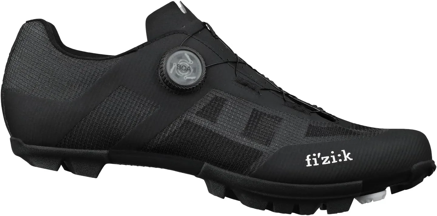 Fizik Men's Vento Proxy Carbon Mountain-Biking-Shoes