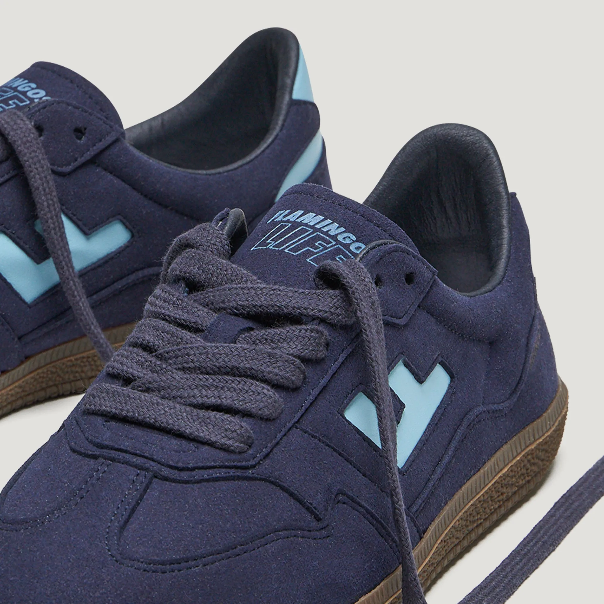 Flamingo's Life Unisex Sneaker "Burela Slim"
