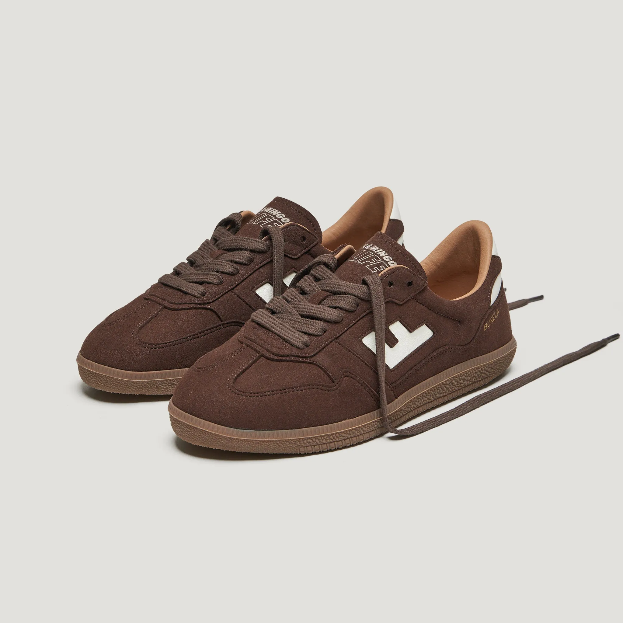 Flamingo's Life Unisex Sneaker "Burela Slim"