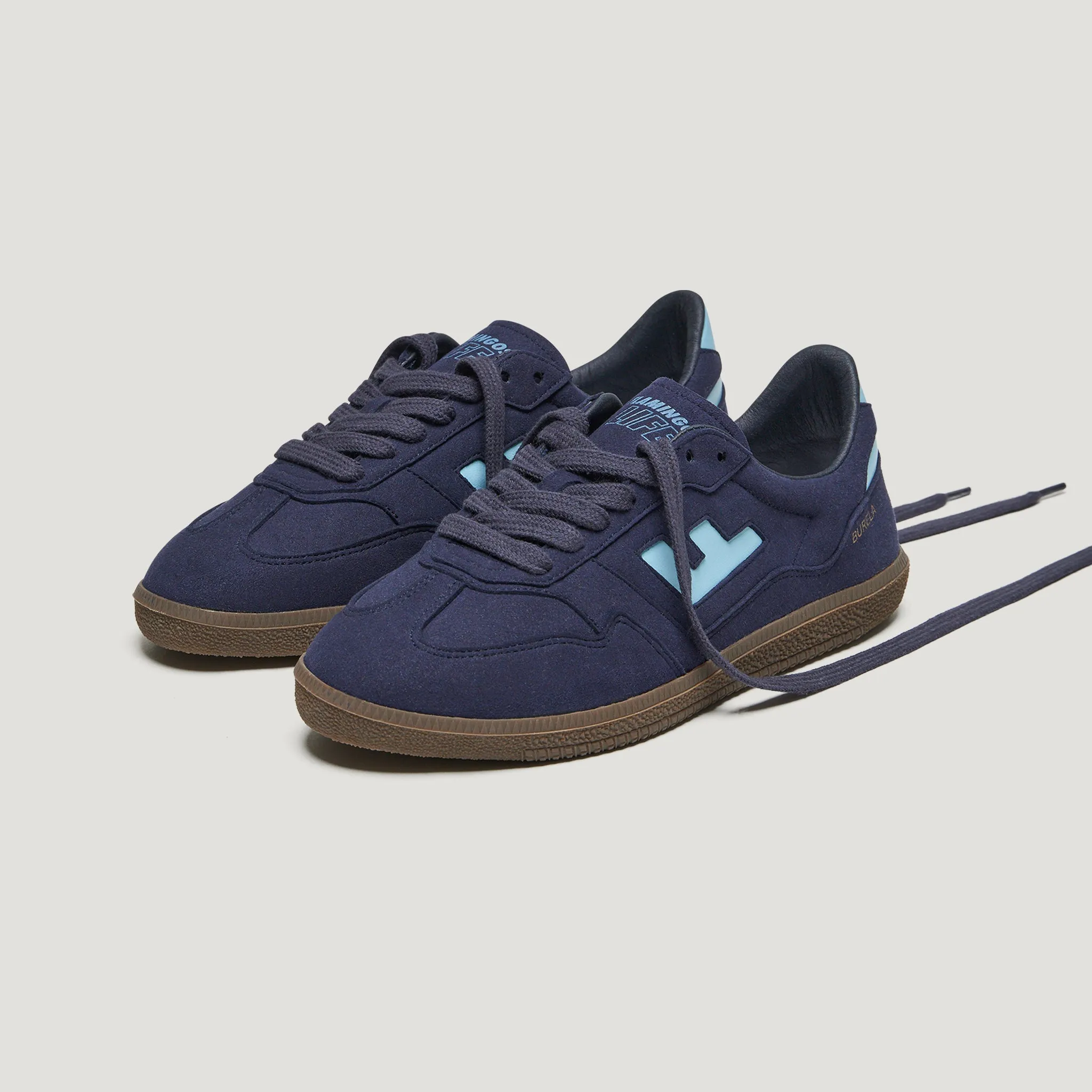 Flamingo's Life Unisex Sneaker "Burela Slim"