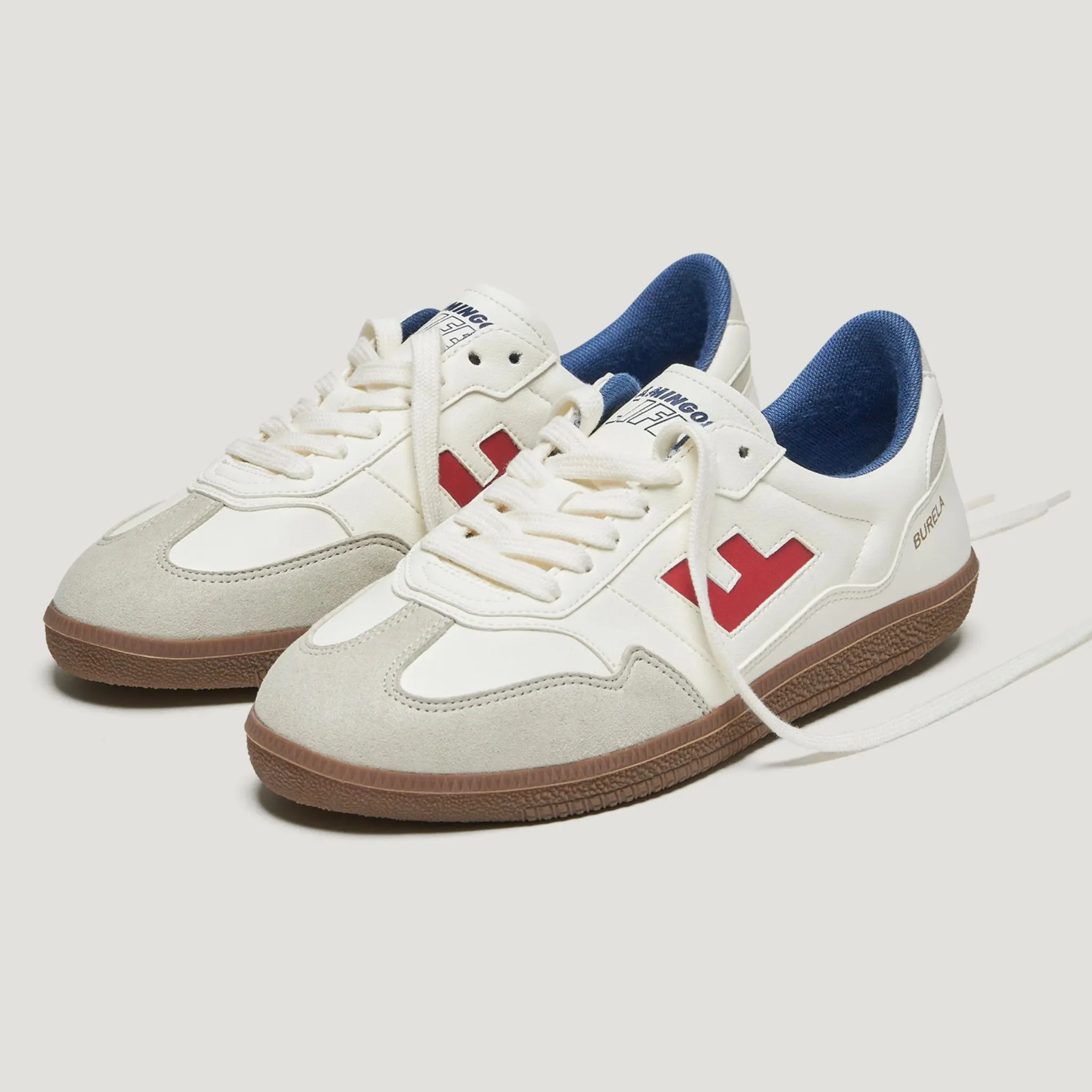 Flamingo's Life Unisex Sneaker "Burela Slim"