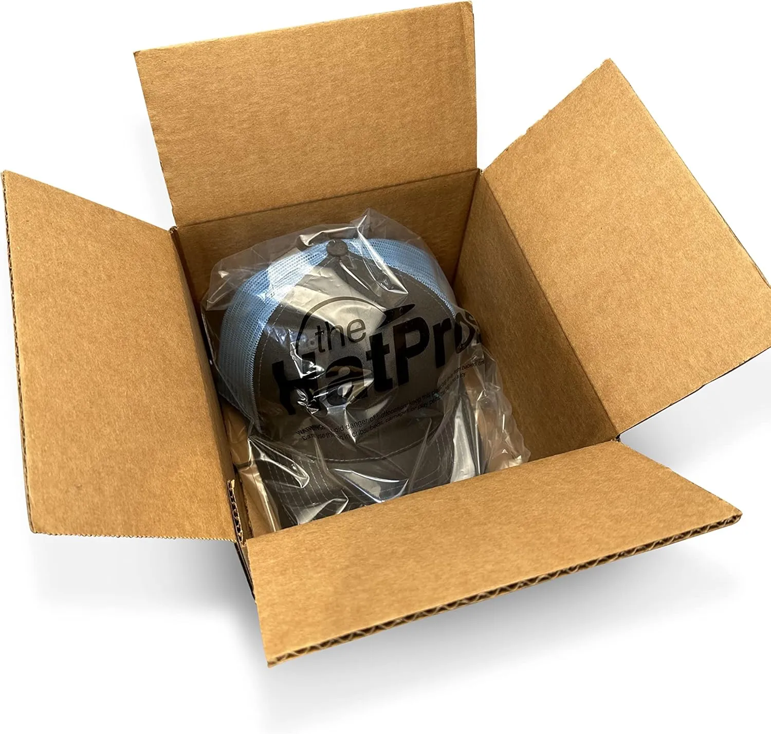 Flexfit 6533 Ultrafibre and Airmesh Lightweight Cap Bundle with THP Hat & Clothing Brush