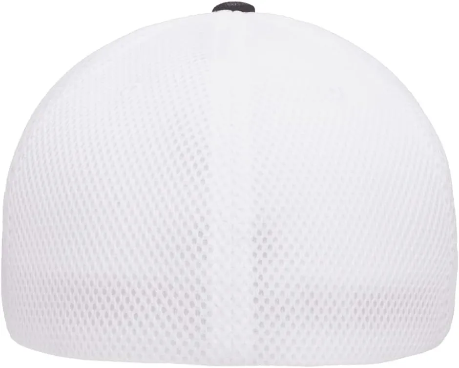 Flexfit 6533 Ultrafibre and Airmesh Lightweight Cap Bundle with THP Hat & Clothing Brush