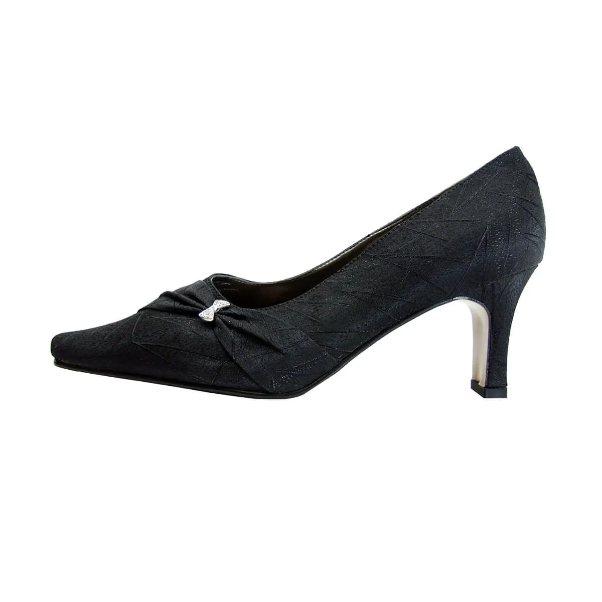 FLORAL Adriana Women's Wide Width Square Toe Dress Pumps