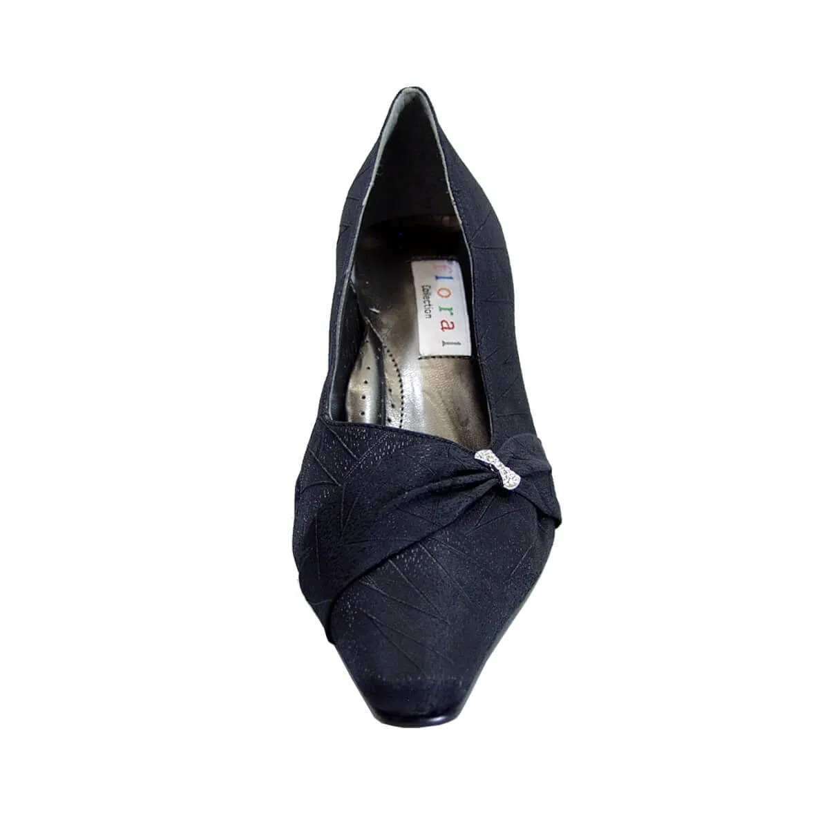 FLORAL Adriana Women's Wide Width Square Toe Dress Pumps