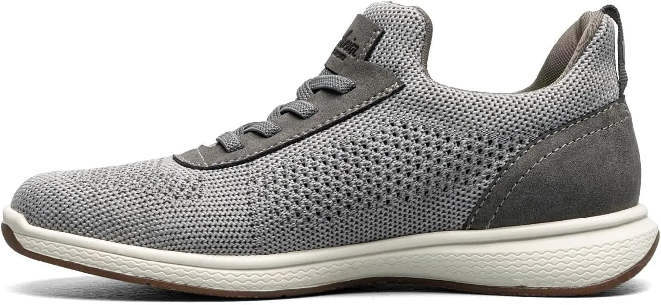Florsheim Boy's Satellite Knit Elastic Lace Slip-on Jr. (Toddler/Little Big Kid) Sneaker