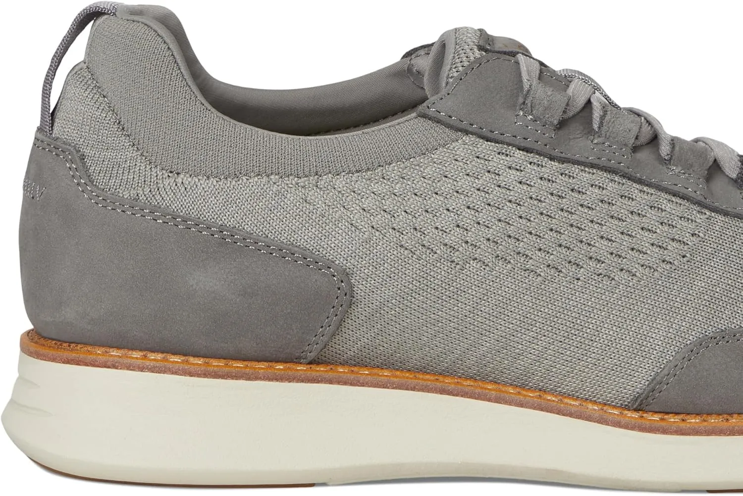 Florsheim Launch Knit Elastic Lace-Up Slip-On Men's Slip On