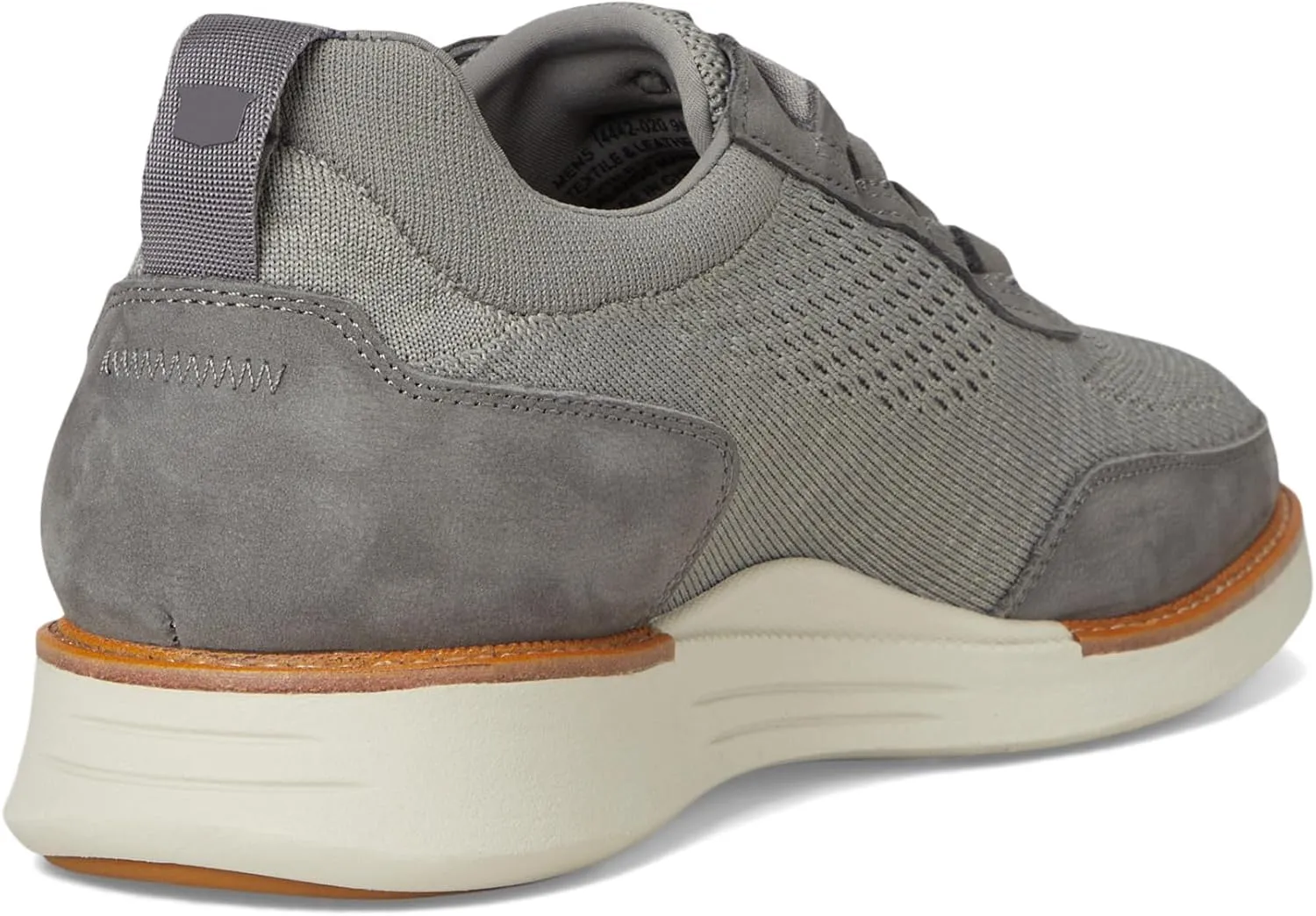 Florsheim Launch Knit Elastic Lace-Up Slip-On Men's Slip On