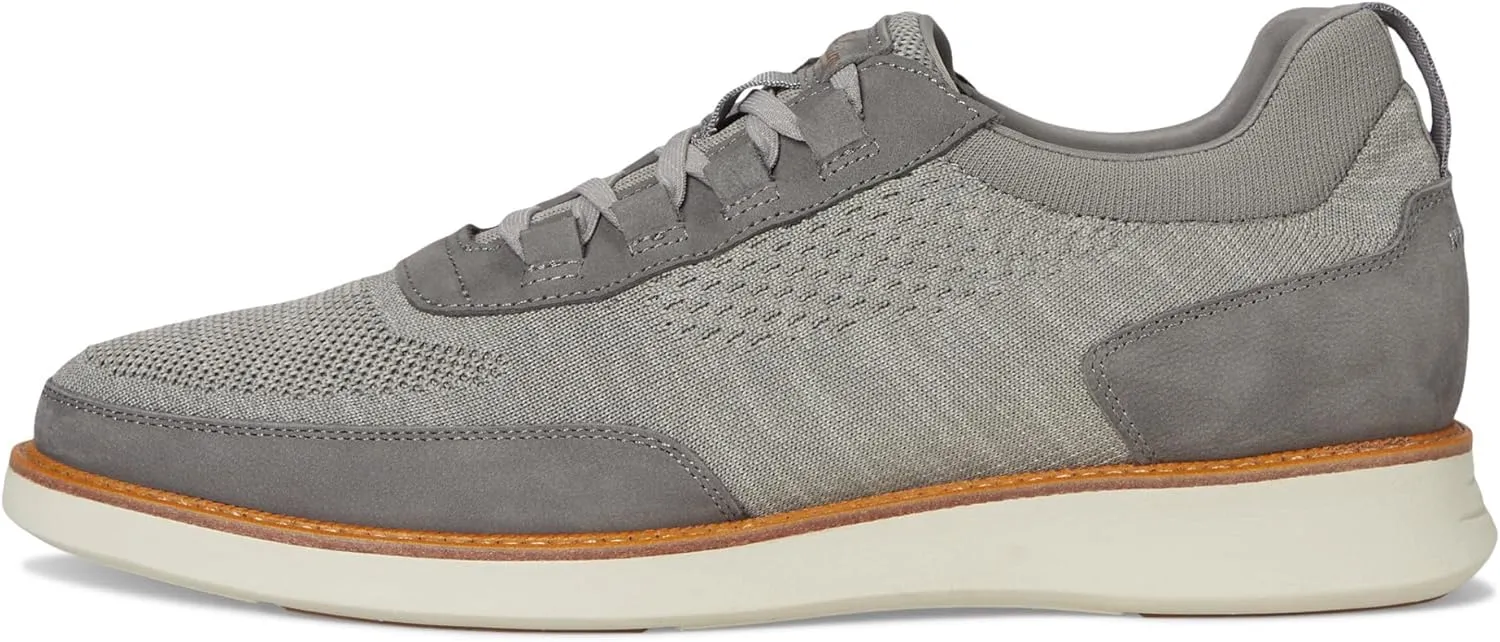 Florsheim Launch Knit Elastic Lace-Up Slip-On Men's Slip On