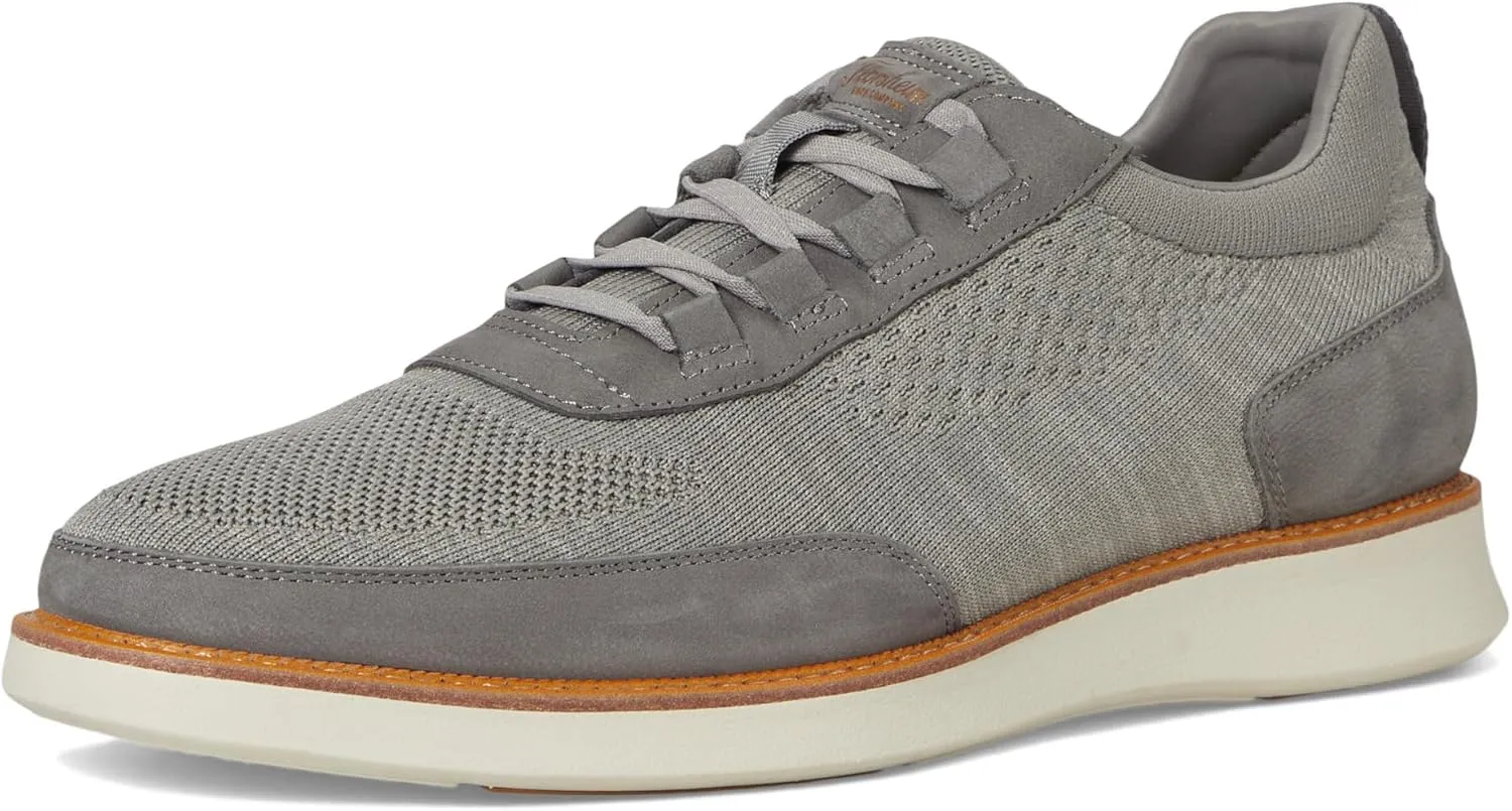 Florsheim Launch Knit Elastic Lace-Up Slip-On Men's Slip On