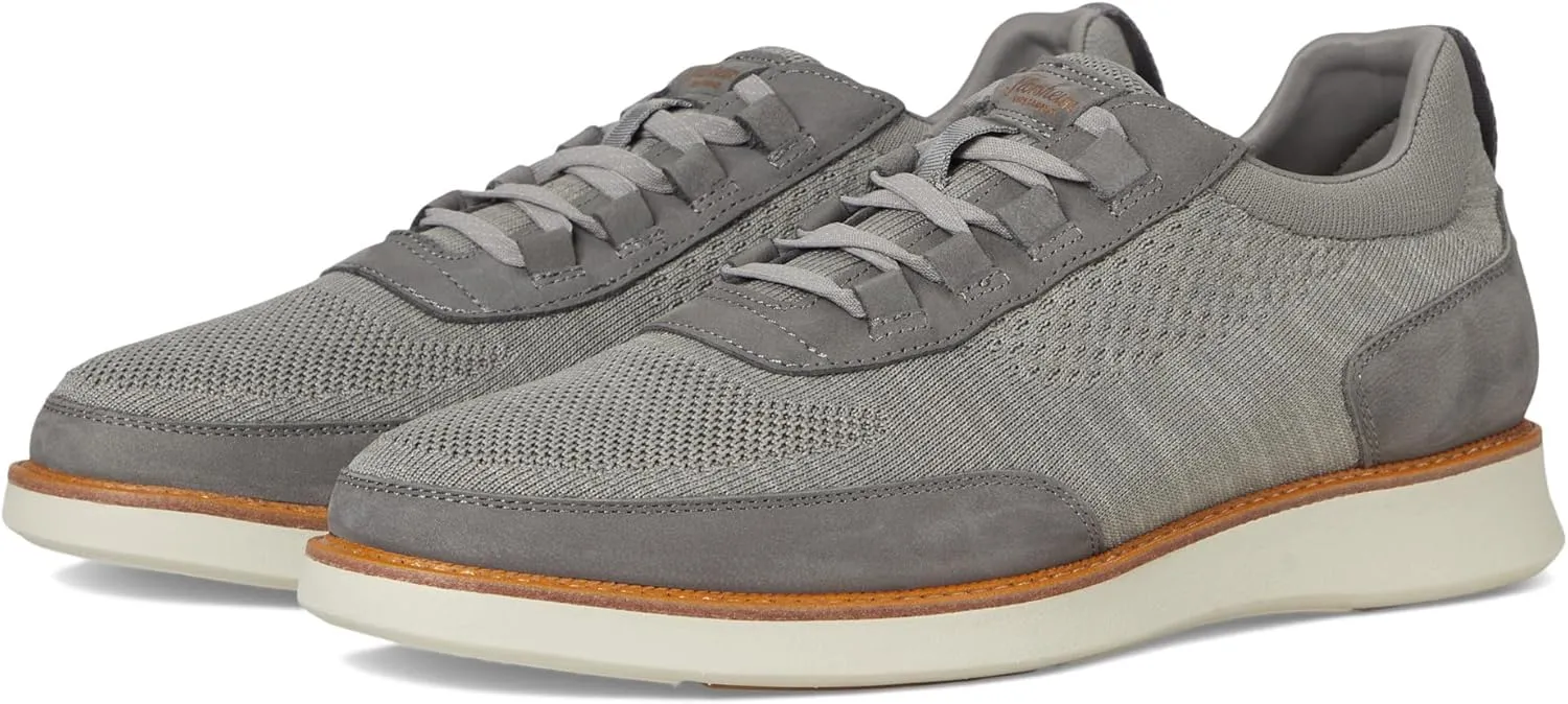Florsheim Launch Knit Elastic Lace-Up Slip-On Men's Slip On
