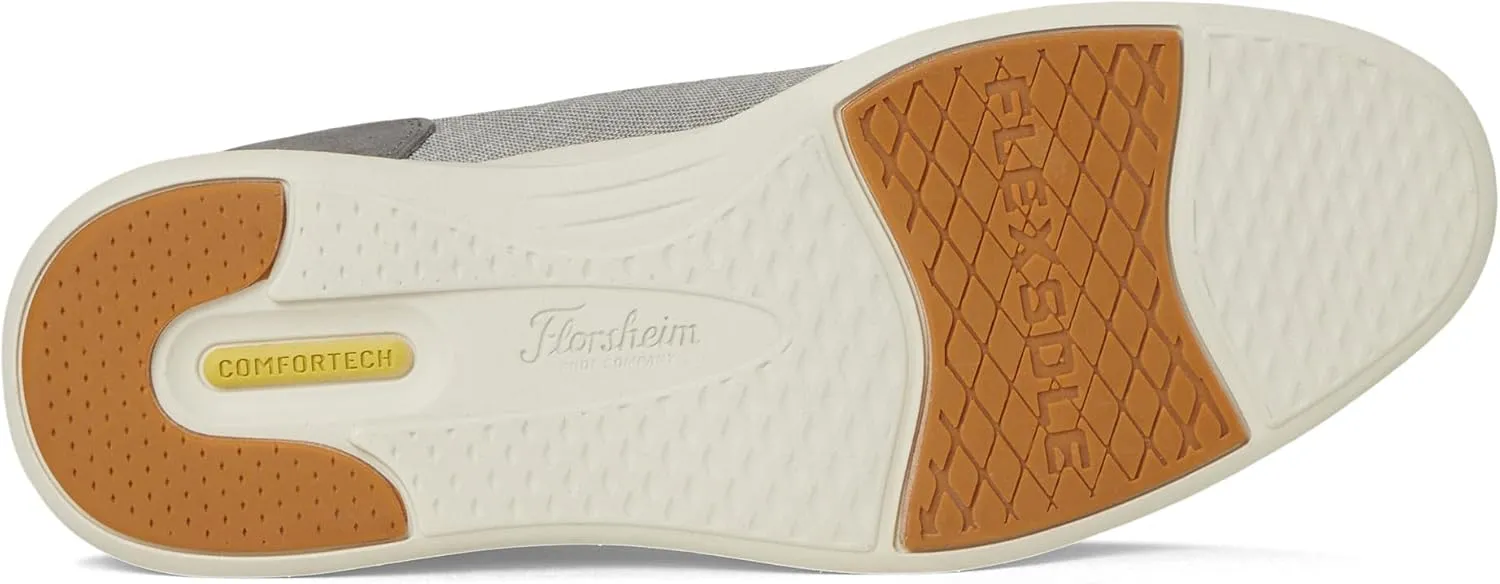 Florsheim Launch Knit Elastic Lace-Up Slip-On Men's Slip On