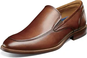 Florsheim Men's Rubano Moc Toe Slip on Loafer