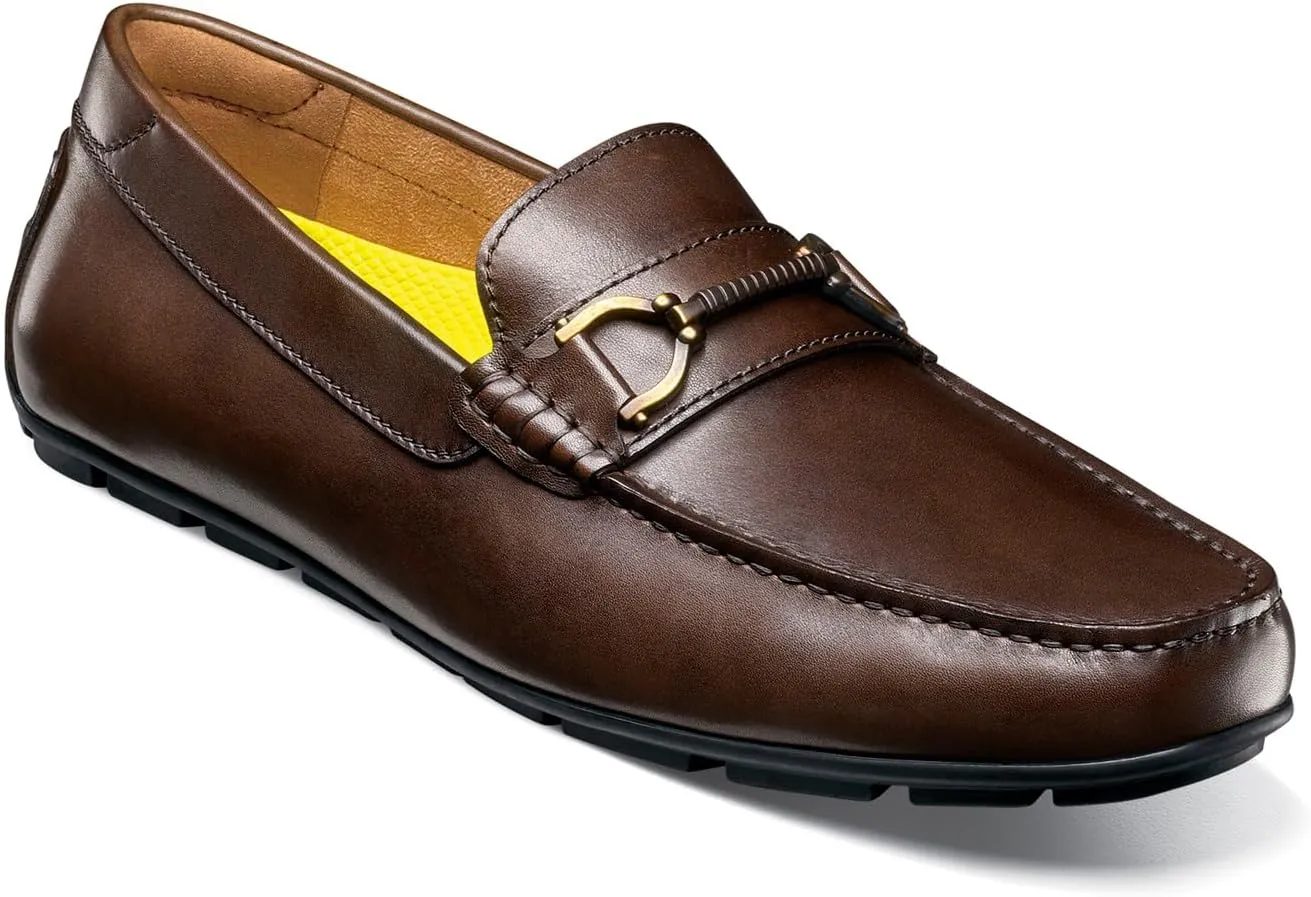 Florsheim Motor Moc Toe Bit Driver Men's Slip On