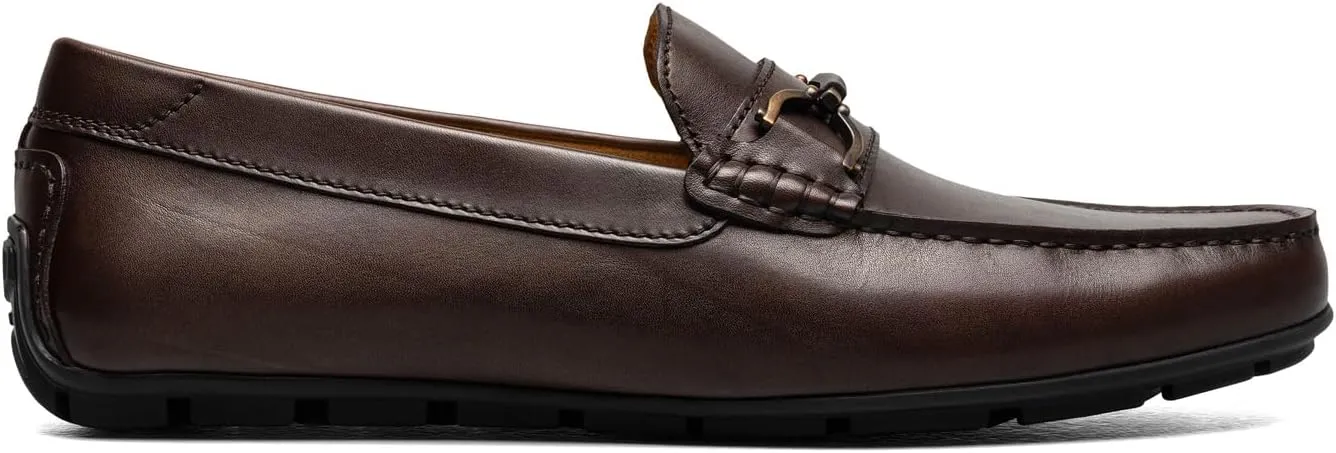 Florsheim Motor Moc Toe Bit Driver Men's Slip On