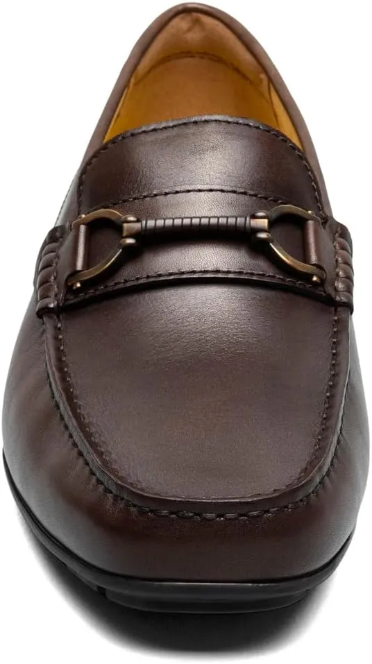Florsheim Motor Moc Toe Bit Driver Men's Slip On
