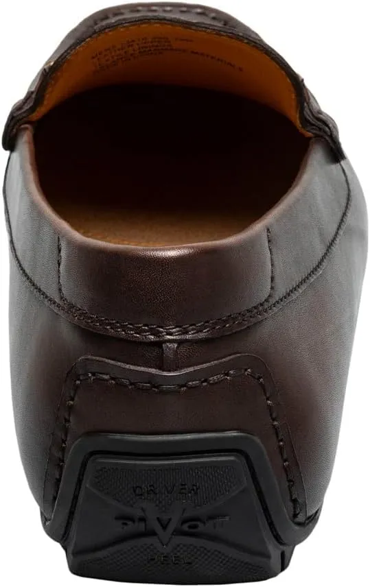 Florsheim Motor Moc Toe Bit Driver Men's Slip On