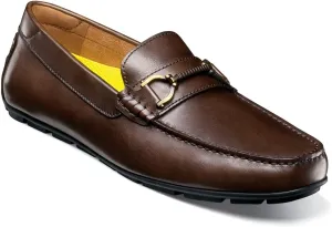 Florsheim Motor Moc Toe Bit Driver Men's Slip On