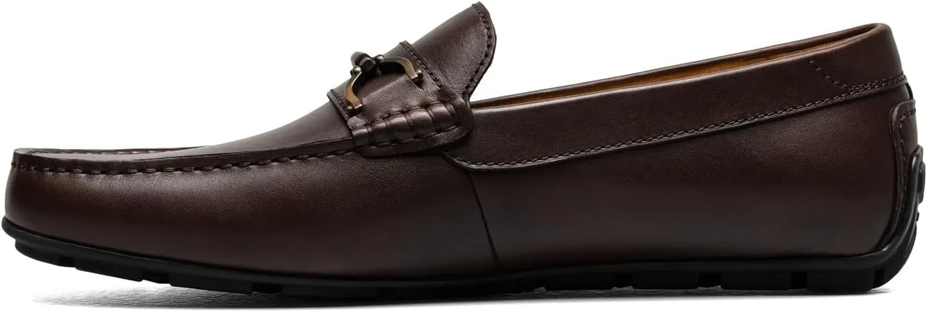 Florsheim Motor Moc Toe Bit Driver Men's Slip On