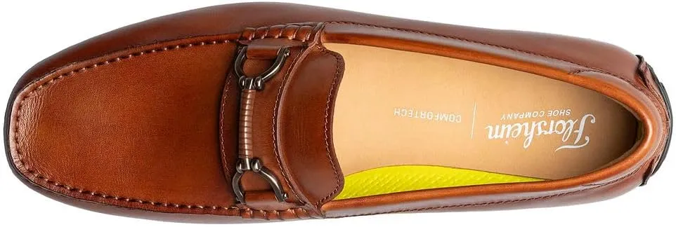 Florsheim Motor Moc Toe Bit Driver Men's Slip On