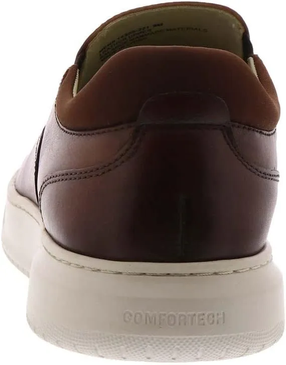 Florsheim Premier Plain Toe Slip-On Sneaker