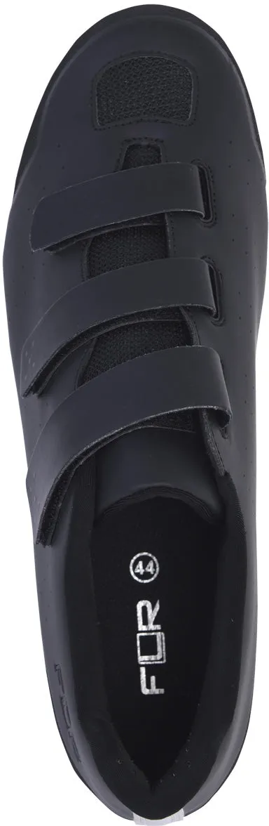 FLR F-57 Mens MTB Cycling Shoes - Black