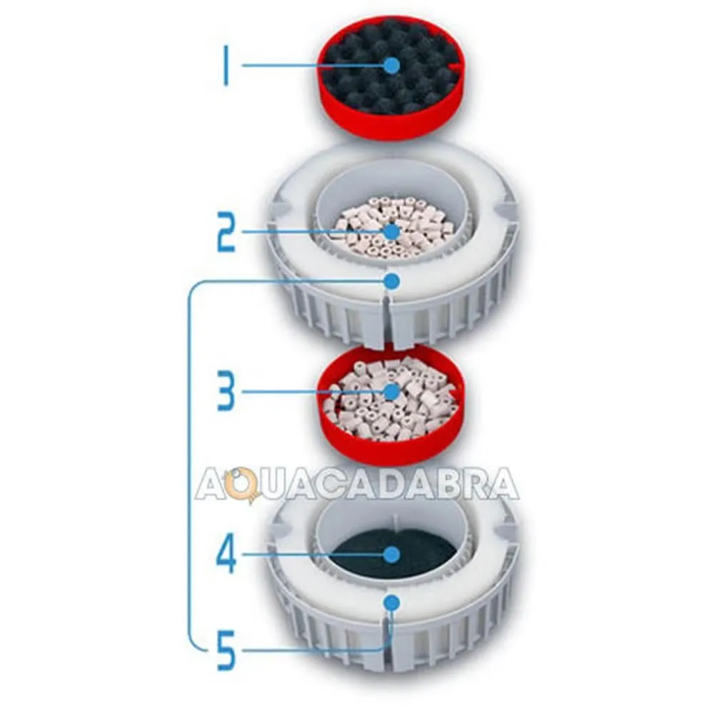 Fluval FX4 Canister Filter - A214