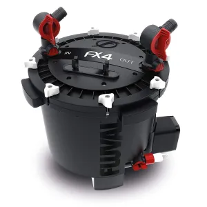 Fluval FX4 Canister Filter - A214