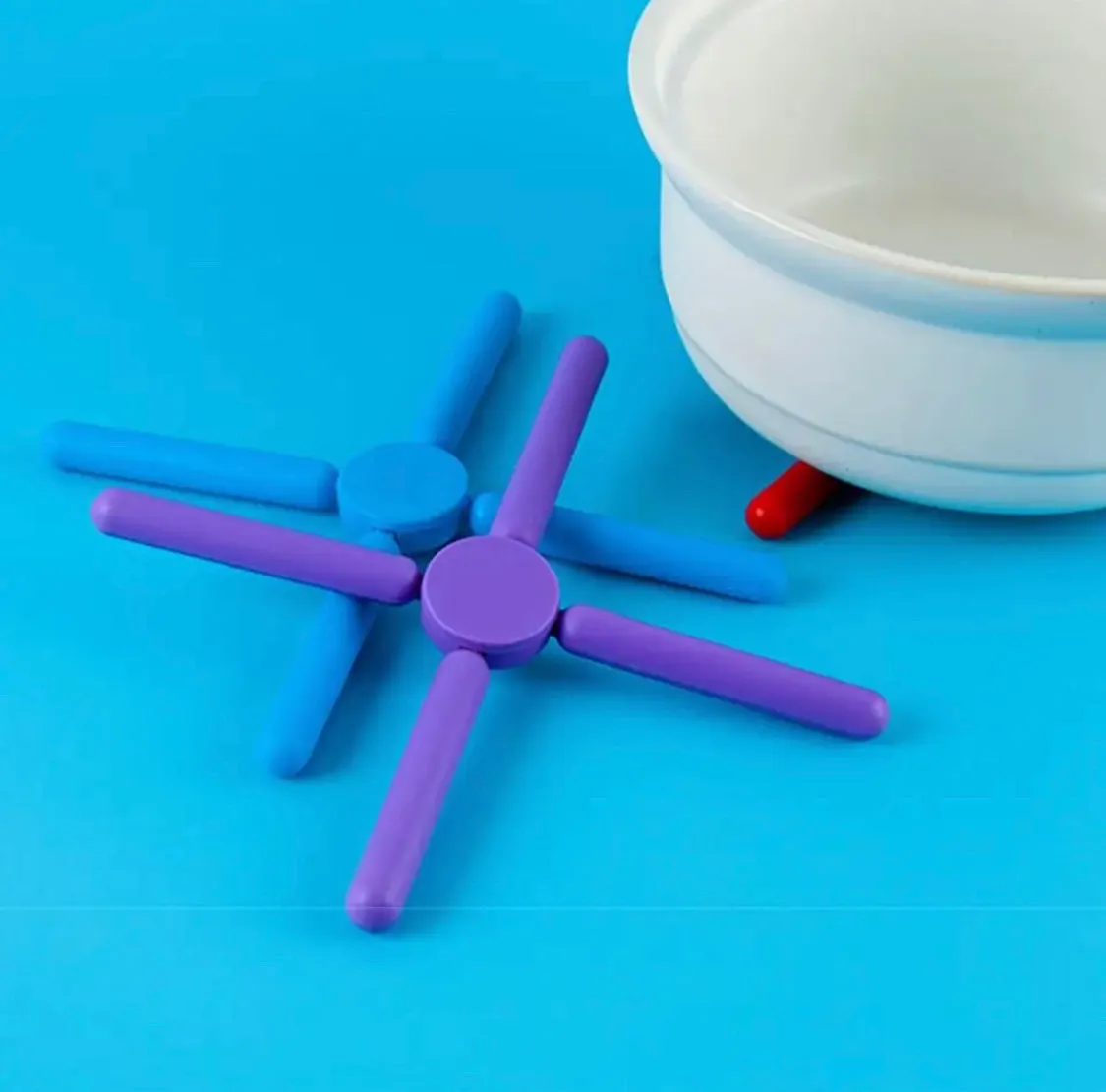 Foldable Non-Slip Pot Pan Mat