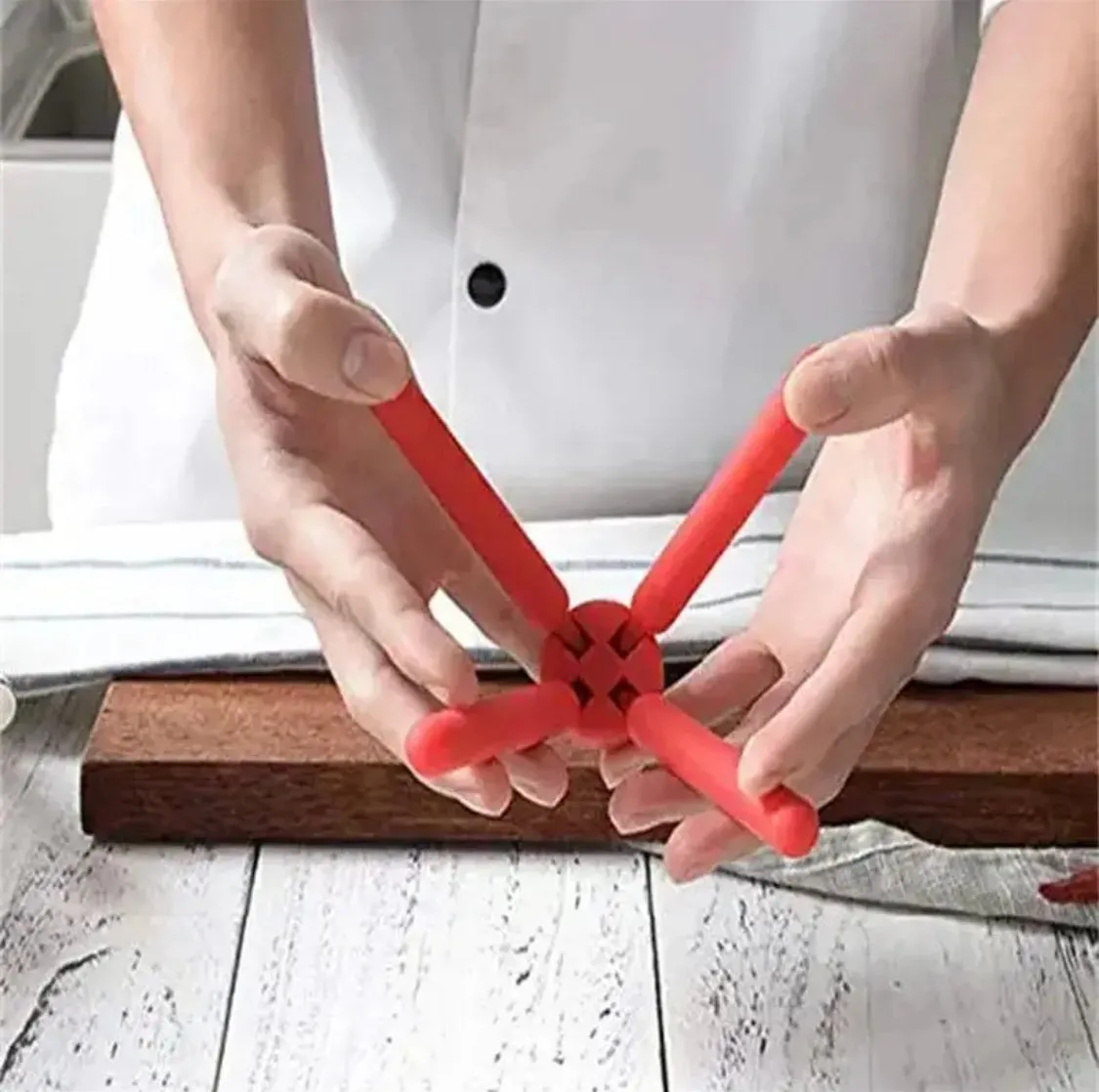 Foldable Non-Slip Pot Pan Mat