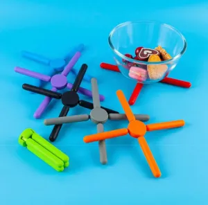 Foldable Non-Slip Pot Pan Mat