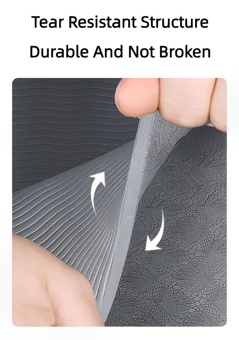 Foldable Yoga Mat