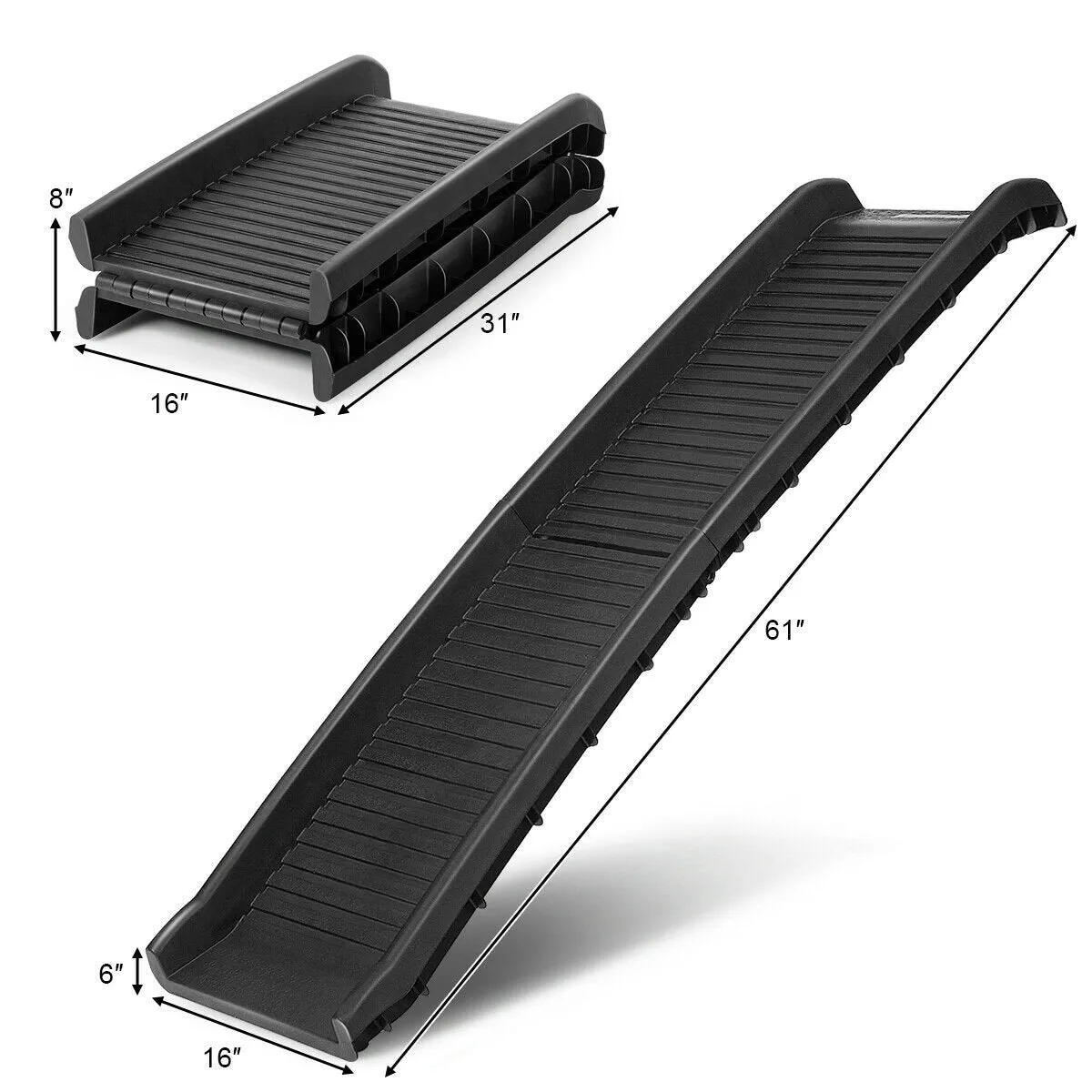 Folding Pet Ramp